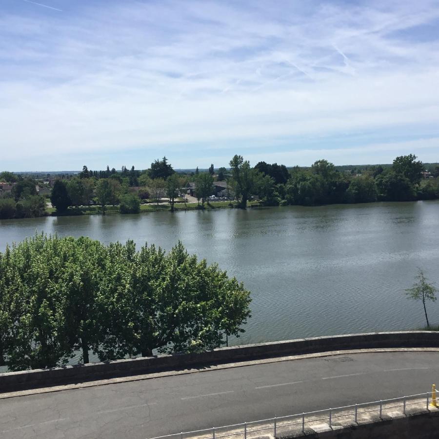 Le Pont Napoleon Moissac Hotel Buitenkant foto